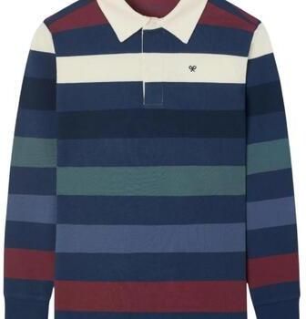 Silbon Polo Shirt Lange Mouw FW263021002178