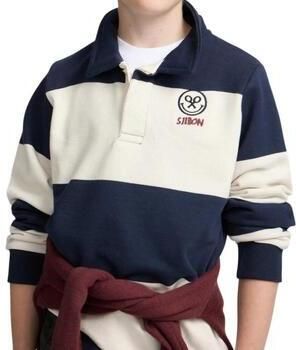 Silbon Polo Shirt Lange Mouw FW263021102122