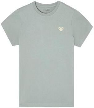 Silbon T-shirt Korte Mouw 132570