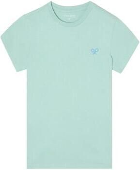 Silbon T-shirt Korte Mouw 132577