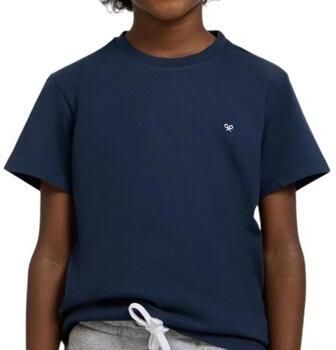 Silbon T-shirt Korte Mouw 132579