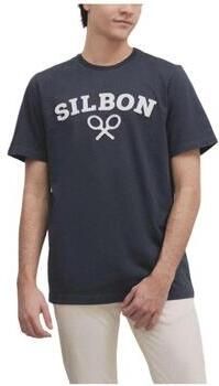 Silbon T-shirt Korte Mouw S2023100939