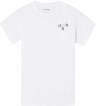Silbon T-shirt Korte Mouw SS263070401258