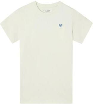 Silbon T-shirt Korte Mouw SS263070403256