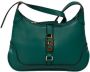 Silvian Heach Stijlvolle Schoudertas Groen Dames - Thumbnail 1
