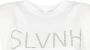 Silvian Heach Mouwloze Dames Top White Dames - Thumbnail 1