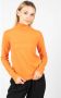 Silvian Heach Oranje Coltrui Sweater Nunteg - Thumbnail 2