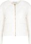 Silvian Heach Denim Jackets White Dames - Thumbnail 1