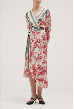 Simona Corsellini Lange Jurk