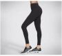 Skechers go walk hardlooptight zwart dames - Thumbnail 1