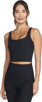 Skechers Bralette Go Flex Rib Longline Bra