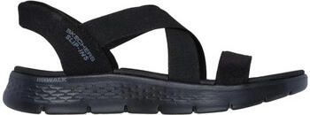 Skechers Broek 141489-BBK Go Walk Flex Sandal Glimmer Up Black 3256