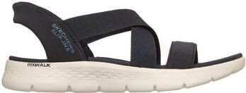 Skechers Broek 141489 NVY Go Walk Flex Sandal Glimmer Up Navy 3255