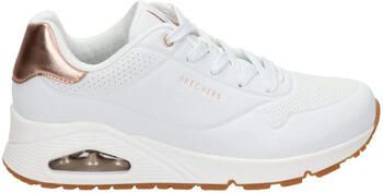 Skechers uno stand on air sneakers wit goud dames - Foto 2