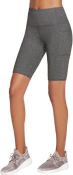 Skechers Korte Broek Go Walk High Waisted Bike Short