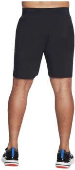 Skechers Korte Broek Shorts Movement noir