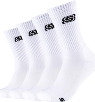 Skechers Sportsokken 2pk Tennis Cushioned Socks