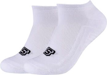 Skechers Sportsokken 2PPK Basic Cushioned Sneaker Socks