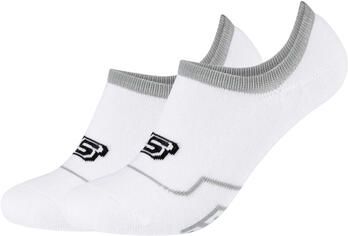 Skechers Sportsokken 2PPK Cushioned Footy Socks