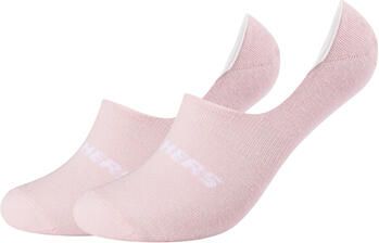 Skechers Sportsokken 2PPK Mesh Ventilation Footies Socks
