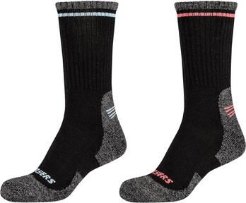 Skechers Sportsokken 2PPK Women Trail Wool Socks