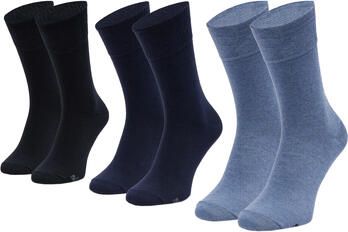 Skechers Sportsokken 3pk Men's Basic Socks