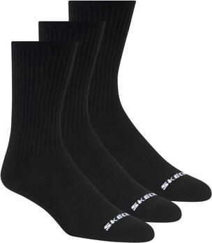 Skechers Sportsokken 3pk Unisex Non Terry Crew