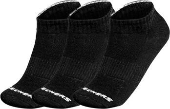 Skechers Sportsokken 3pk Unisex Terry Qtr Crew