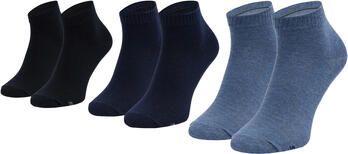 Skechers Sportsokken 3PPK Basic Quarter Socks