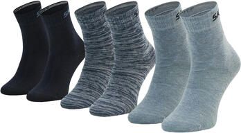 Skechers Sportsokken 3PPK Boys Mech Ventilation Socks