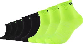 Skechers Sportsokken 3PPK Mesh Ventilation Quarter Socks