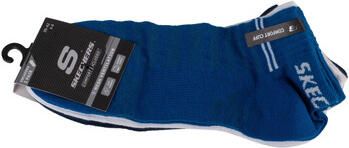 Skechers Sportsokken 3PPK Unisex Mesh Ventilation Quarter Socks