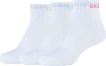 Skechers Sportsokken 3PPK Wm Mesh Ventilation Quarter Socks