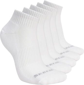 Skechers Sportsokken 5pk Unisex 1 2 Terry Qtr Crew