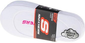 Skechers Sportsokken 5pk Womens Non Terry Socks