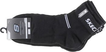 Skechers Sportsokken 5PPK Wm Mesh Ventilation Quarter Socks