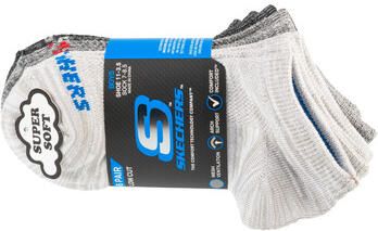 Skechers Sportsokken 6pk No Terry Socks