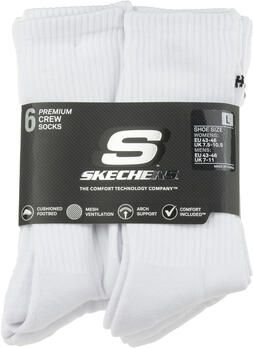 Skechers Sportsokken 6pk Core Crew LG Socks
