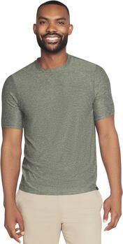 Skechers T-shirt Korte Mouw Go Dri All Day Tee