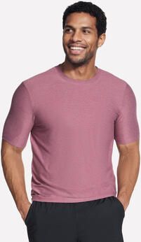 Skechers T-shirt Korte Mouw Go Dri All Day Tee