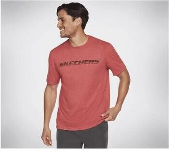 Skechers T-shirt Korte Mouw