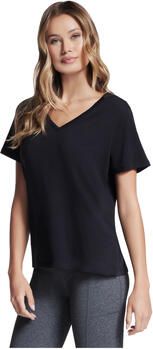 Skechers T-shirt Korte Mouw Pima V-Neck Tee