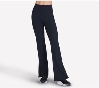 Skechers Functionele broek THE GOWALK RIB MIX PANT - Foto 4