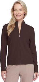 Skechers Trainingsjack Go Luxe Rib Hoodie