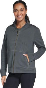Skechers Trainingsjack Go Walk Everywhere Full Zip Hoodless