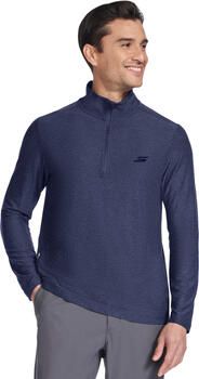 Skechers Trainingsjack GoDri All Day 1 4 Zip