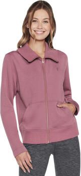 Skechers Trainingsjack Hoodless Hoodie Skechcloud Jacket