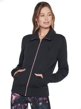 Skechers Trainingsjack Hoodless Hoodie Skechcloud Jacket