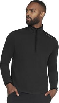Skechers Trainingsjack Skech-Knits Burst 1 4 Zip