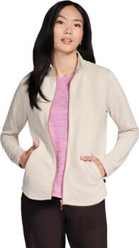 Skechers Trainingsjack The Hoodless Hoodie GoWalk Shine Jacket